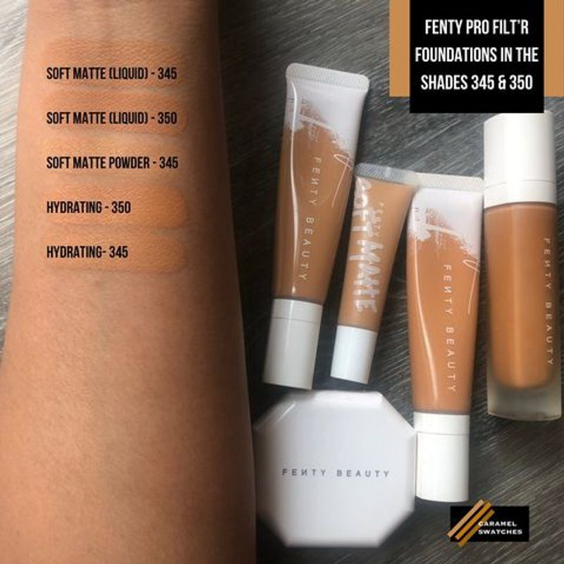 350 sales fenty foundation