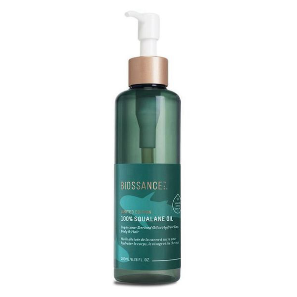 BIOSSANCE | 100% Squalane Oil