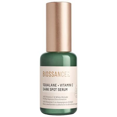 BIOSSANCE | Squalane + 10% Vitamin C Dark Spot Serum