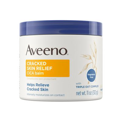 AVEENO | Cracked Skin Relief CICA Balm