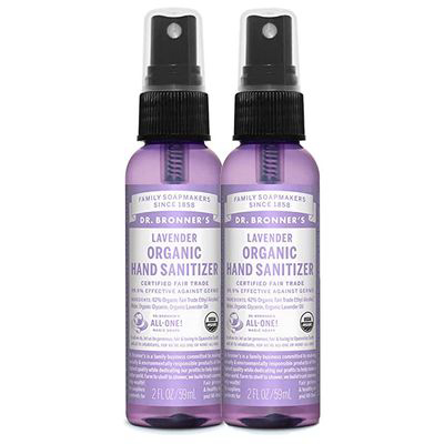 DR. BRONNER'S | Lavender Hand Sanitizer