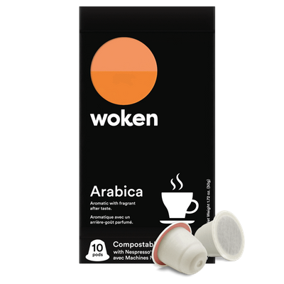 WOKEN | Arabica