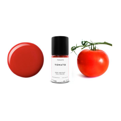 TOMATO | Zero Irritant Nail Polish