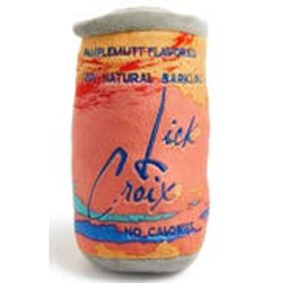 Lick Croix Dog Toy