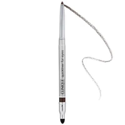 CLINIQUE | Quickliner For Eyes - Dark Chocolate