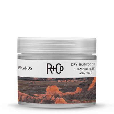 R+CO | Badlands Dry Shampoo Paste