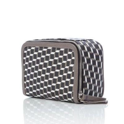 PIERRE HARDY | Perspective Cube Dopp Kit