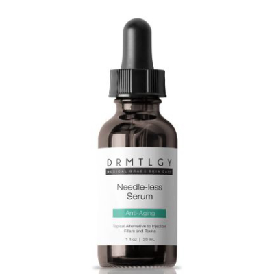 DRMTLGY Needle-Less Serum
* niacinamide, HA, ceramides, copper peptides* 

CODE: ZIONK