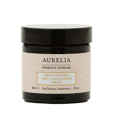 AURELIA PROBIOTIC SKINCARE | Brightening Anti-Pollution Mask