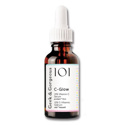 Geek & Gorgeous 101 C-Glow Serum