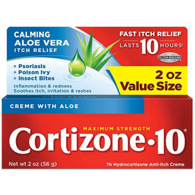 CORTIZONE | Cortizone 10 Maximum Strength