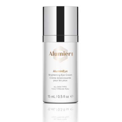 ALUMIER | AluminEye  Brightening Eye Cream - Click “Sign In To Place Order” then go to “Don't have an account yet? Join AlumierMD” and enter code: WHZ6LLBW