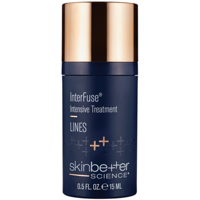 SKINBETTER | InterFuse Intensive Treatment LINES - *NOTE: Only available through a physician. Create an account with RegimenPro to purchase (linked here).*