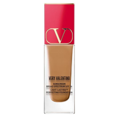 Valentino Beauty | Foundation: Long Lasting Liquid Makeup