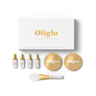 Oliglo | Golden Radiance Complete Facial