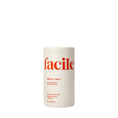 Facile Skin | Dew You Hylauronic Acid Serum