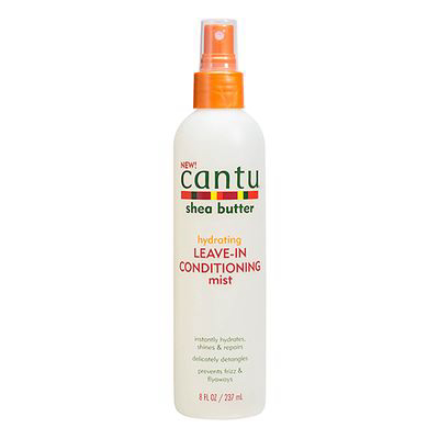 CANTU | Shea Butter Hydrating Leave-In Conditioning Mist