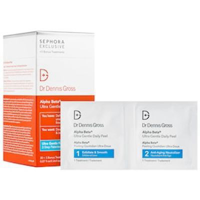 DR. DENNIS GROSS | Alpha Beta Ultra Gentle Daily Peel