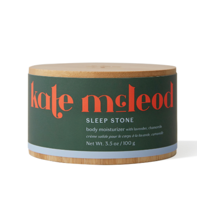 KATE MCLEOD | Sleep Stone