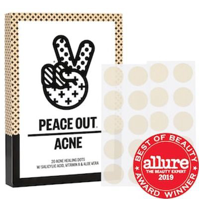 PEACE OUT | Acne Healing Dots