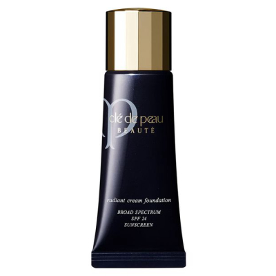 CLÉ DE PEAU | Radiant Cream Foundation