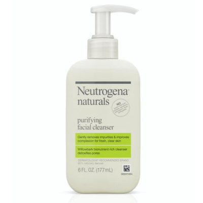 NEUTROGENA NATURALS | Purifying Facial Cleanser