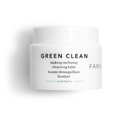 FARMACY | Green Clean Makeup Meltaway Cleansing Balm

BEST CLEANSING BALM