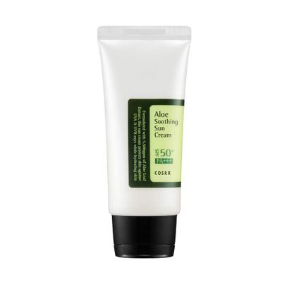 COSRX | Aloe Soothing Sun Cream SPF50 Pa+++
