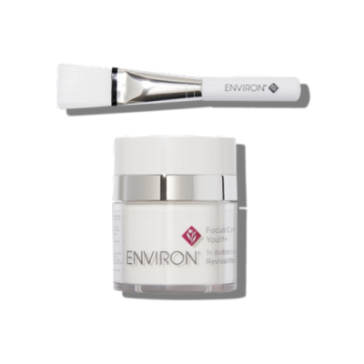 ENVIRON | Trio Botanical Intensive Revival Cream Mask