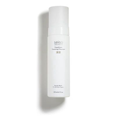 SEISO | Fuwafuwa Foaming Cleanser