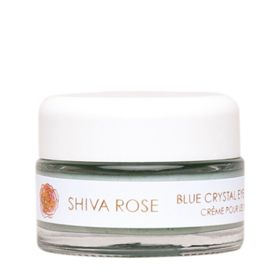 SHIVA ROSE | Blue Crystal Eye Cream