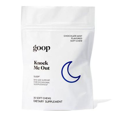 GOOP | Knock Me Out Chews