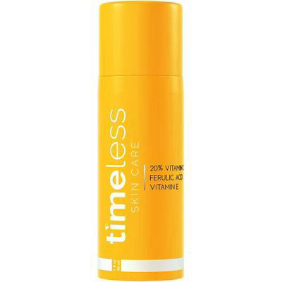 TIMELESS | 20% Vitamin C + E Ferulic Acid Serum