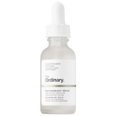 THE ORDINARY | Niacinamide 10% + Zinc 1%