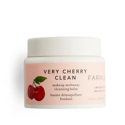 FARMACY | Very Cherry Clean Makeup Meltaway Cleansing Balm