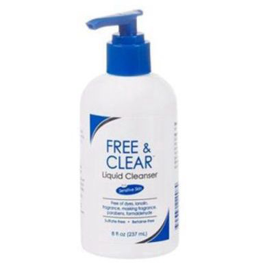 VANICREAM | Free & Clear Liquid Cleanser