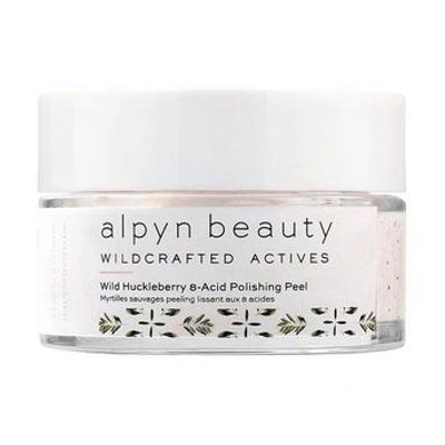 ALPYN BEAUTY | Wild Huckleberry 8-Acid Polishing Peel Mask