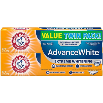 ARM & HAMMER | AdvanceWhite Extreme Whitening Toothpaste