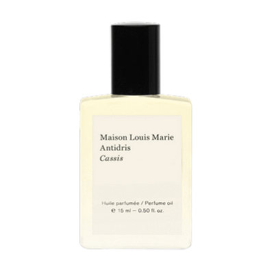 MAISON LOUIS MARIE | Antidris Cassis Perfume Oil