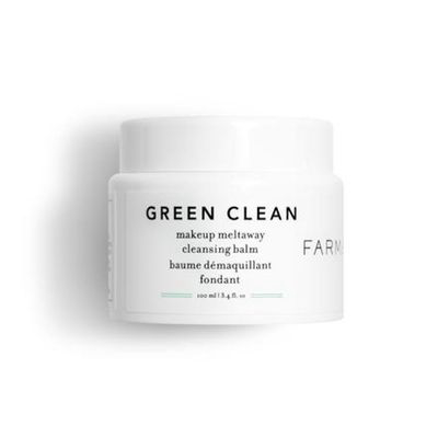 FARMACY | Green Clean Makeup Meltaway Cleansing Balm