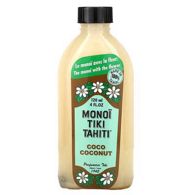 MONOI TIKI TAHITI | Coconut Oil