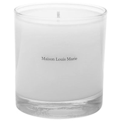 MAISON LOUIS MARIE | No.04 Bois de Balincourt Candle