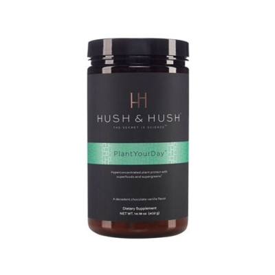 HUSH & HUSH | PlantYourDay Dietary Supplement