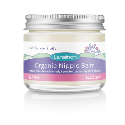 LANSINOH | Organic Nipple Cream