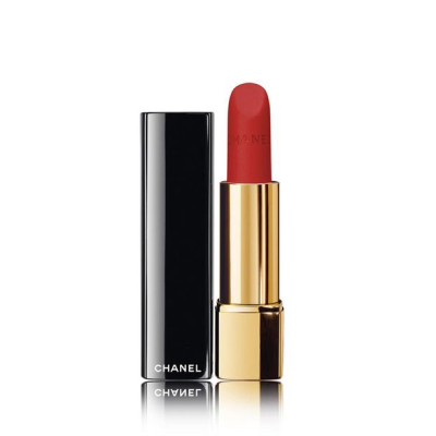 CHANEL | Rouge Allure Velvet Luminous Matte Lip Colour - 56 Rouge Charnel