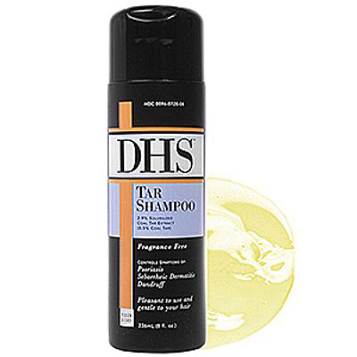 DHS | Tar Shampoo