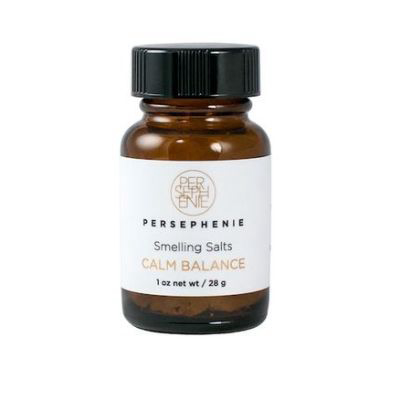 PERSEPHENIE | Calm Balance Smelling Salts