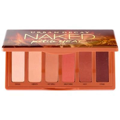 URBAN DECAY | Naked Petite Heat Eyeshadow Palette