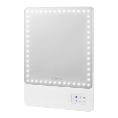 Riki 10X Skinny Lighted Mirror