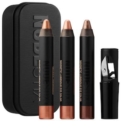 NUDESTIX | Nude Metallics For Eyes